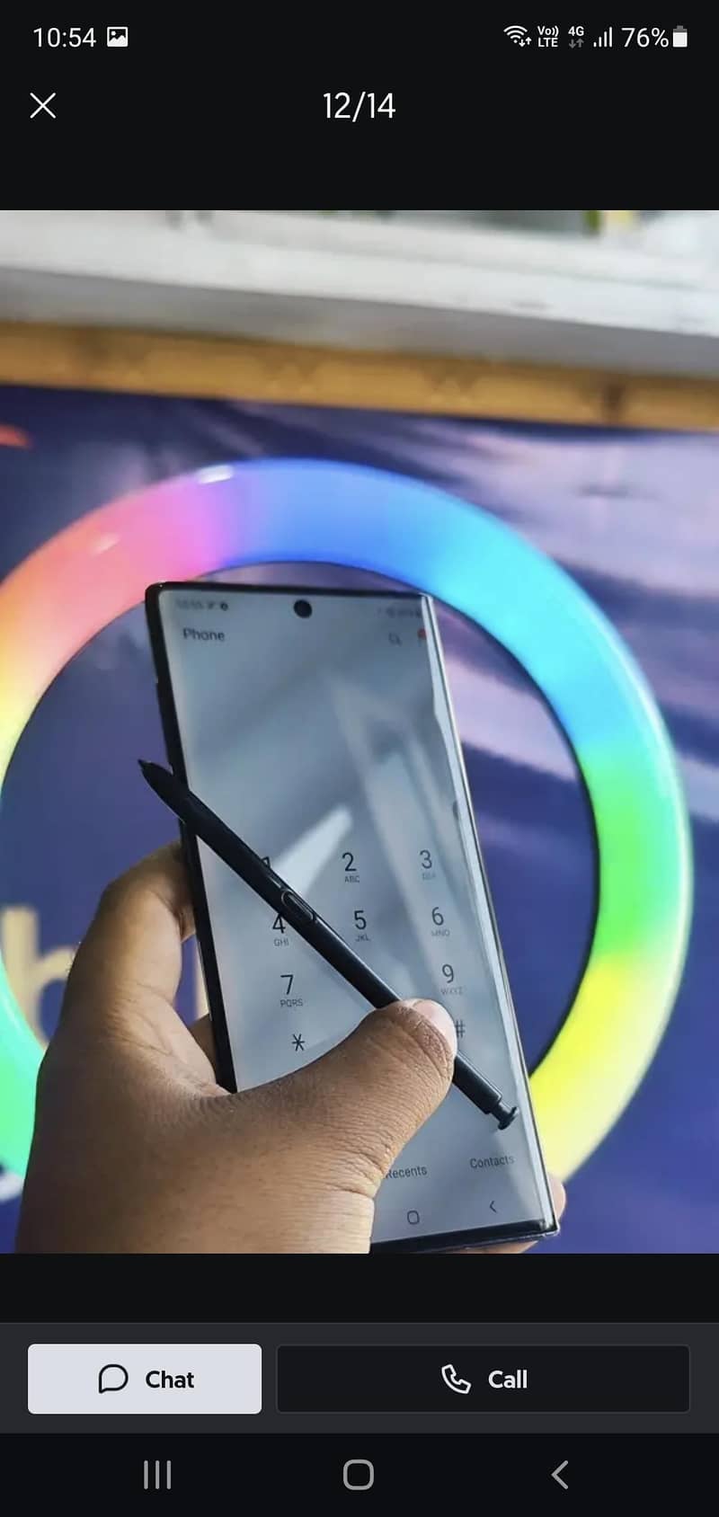 Samsung Mobile Note 10 5
