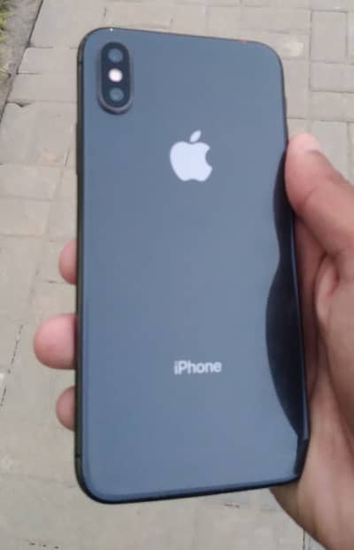 Apple iPhone X