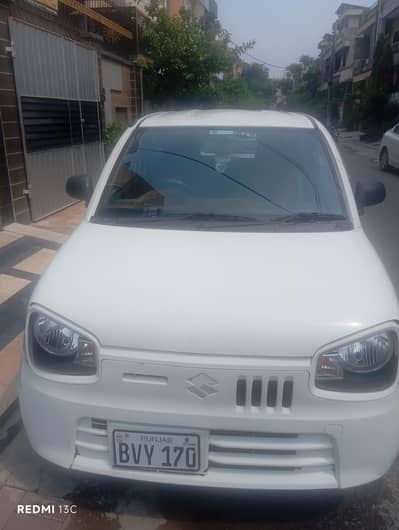Suzuki Alto 2020