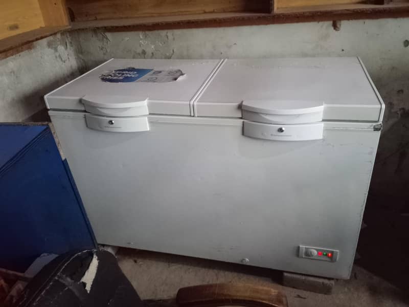 deep freezer 1