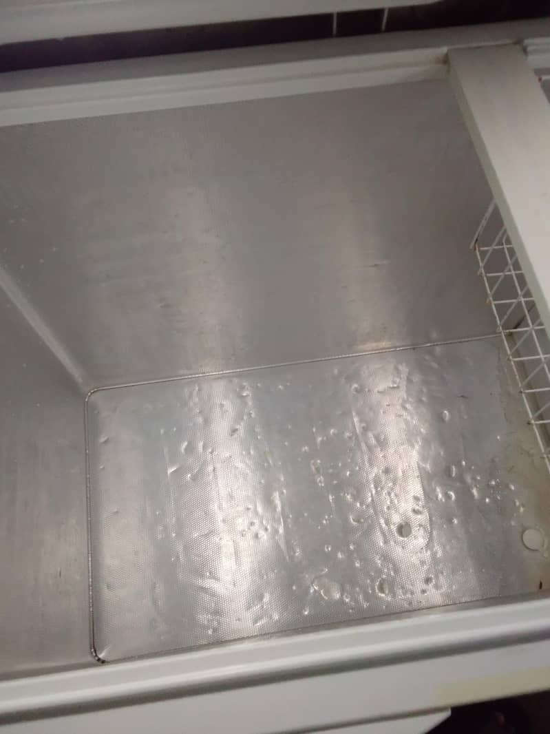 deep freezer 2