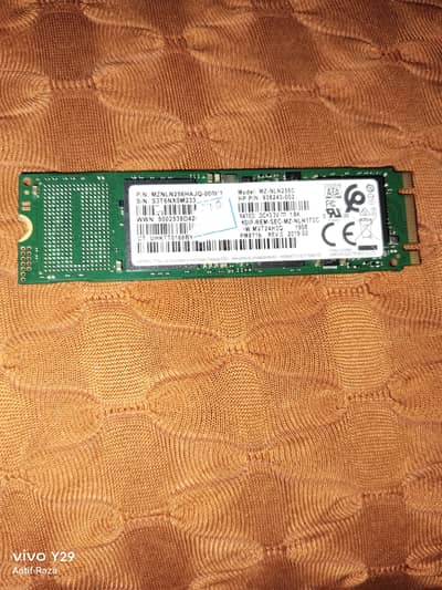 Laptop SSD 256 : M2