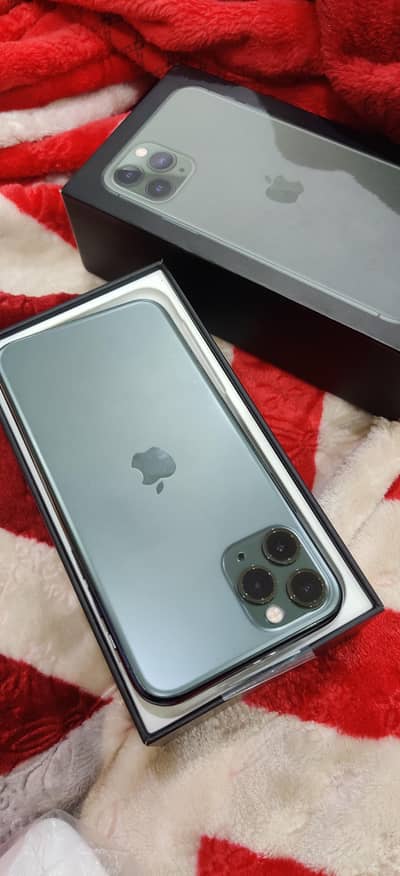 Apple iPhone 11 Pro 256 PTA approved