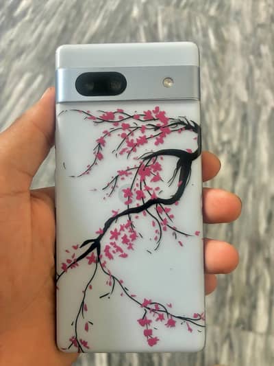 Google pixel 7 a