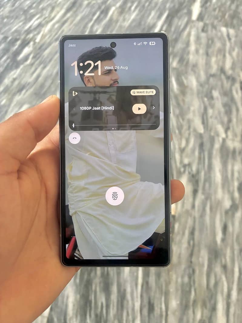 Google pixel 7 a 1