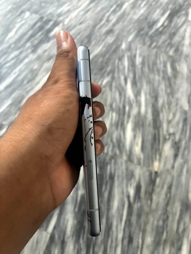 Google pixel 7 a 6