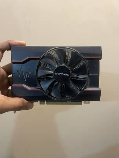 RX550 4gb Graphics Card