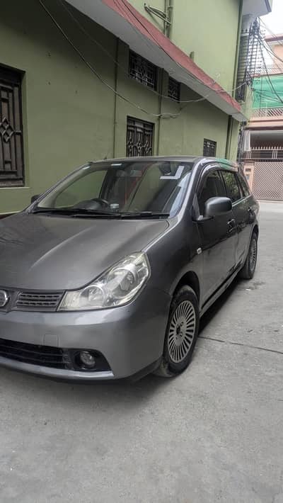 Nissan Wingroad 2006
