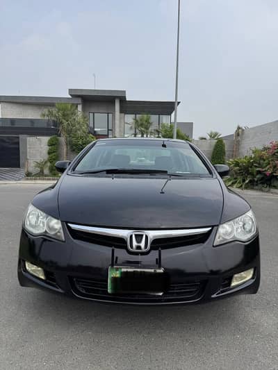 Honda City IVTEC 2010