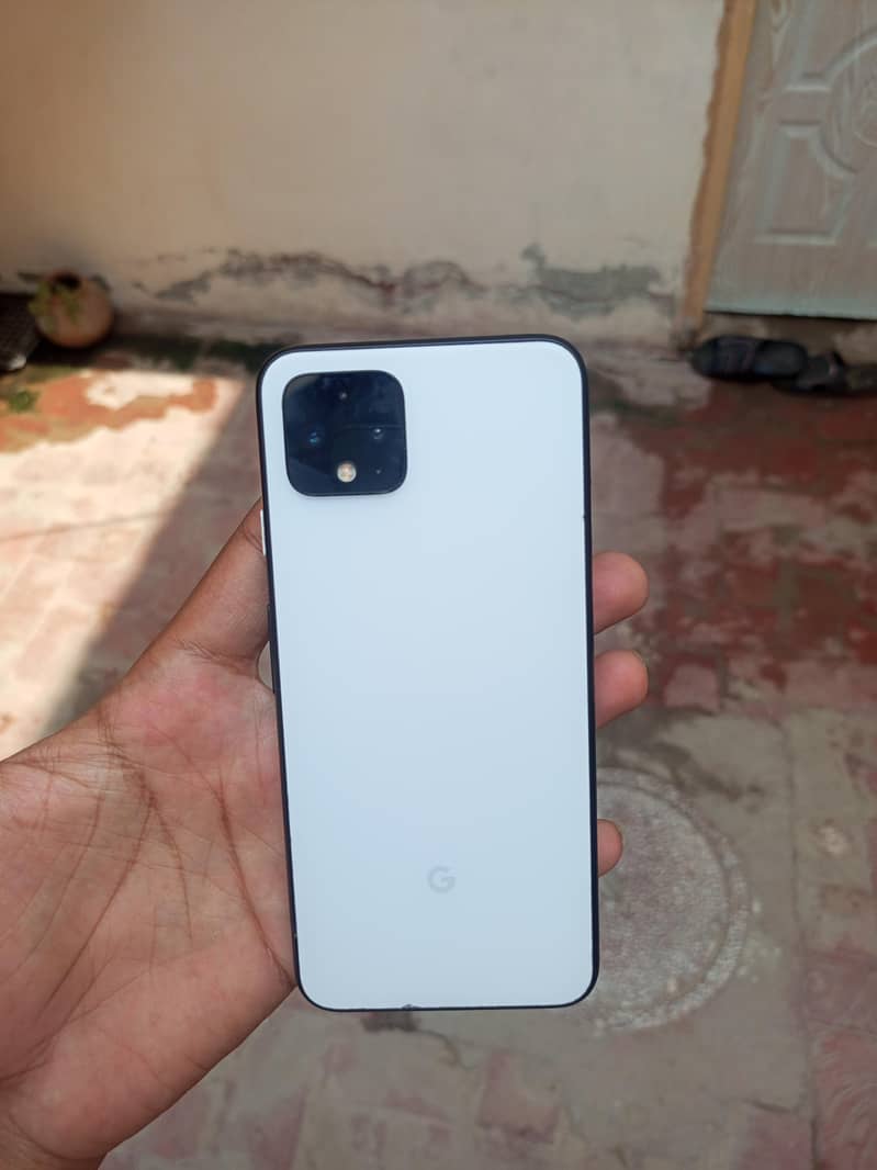 Google Pixel 4 0