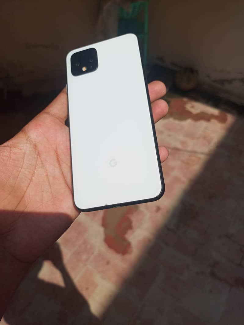 Google Pixel 4 3