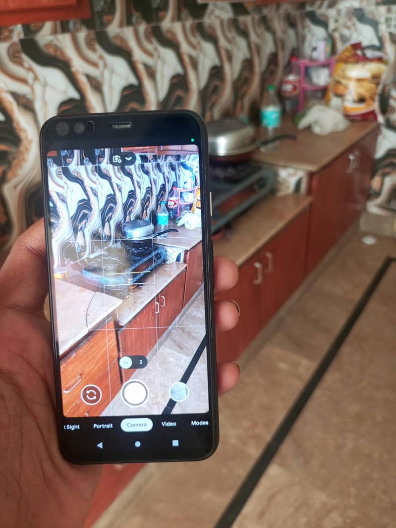 Google Pixel 4 5