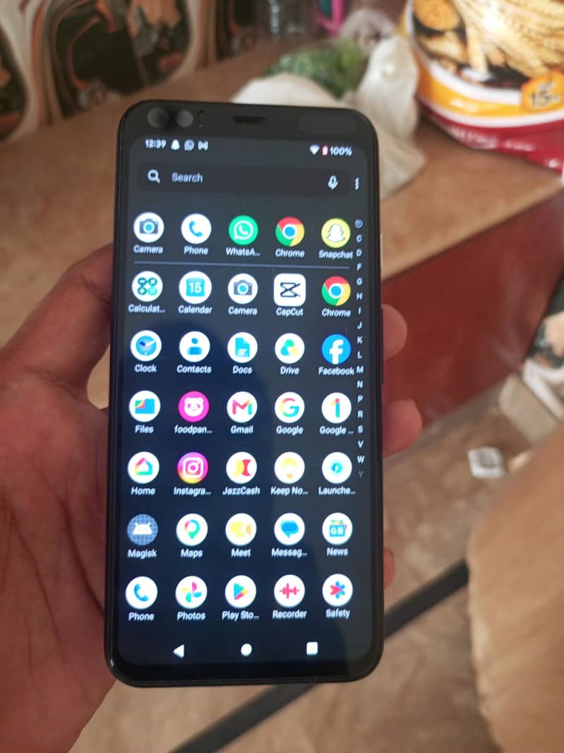 Google Pixel 4 6