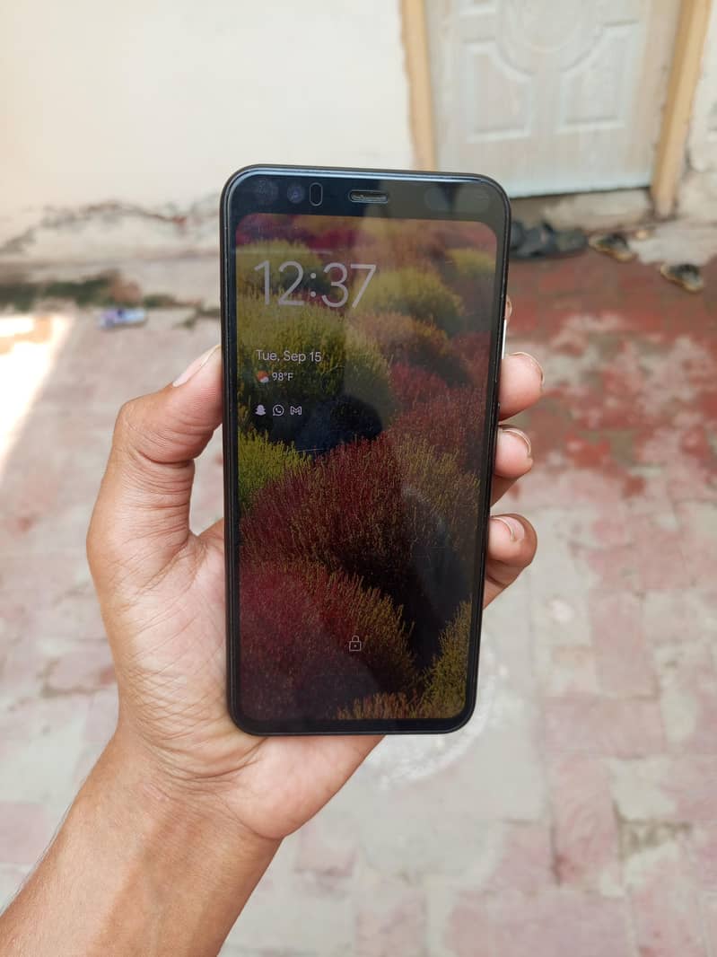 Google Pixel 4 9