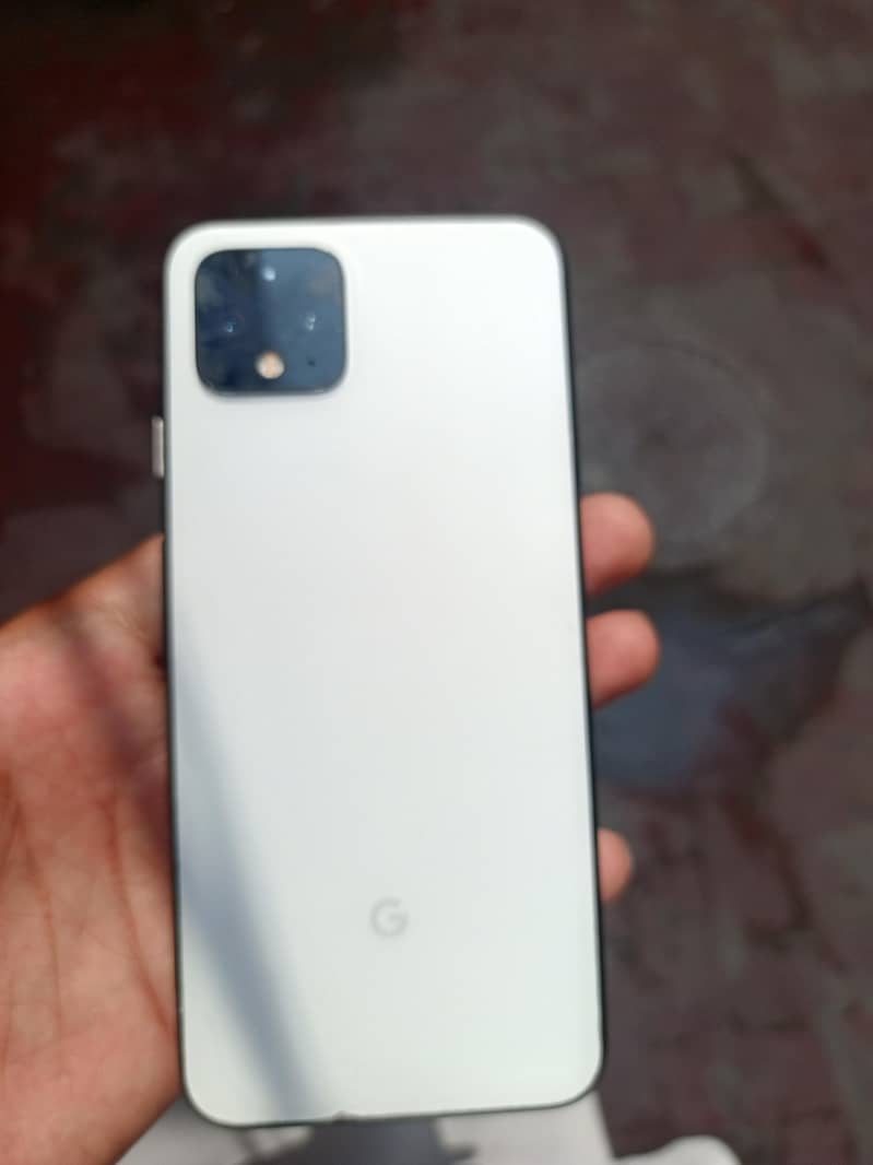 Google Pixel 4 12