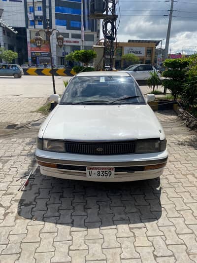 Diesel 20D saloon power pack corona for sale .