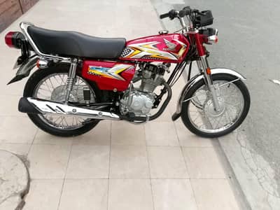 Honda 125