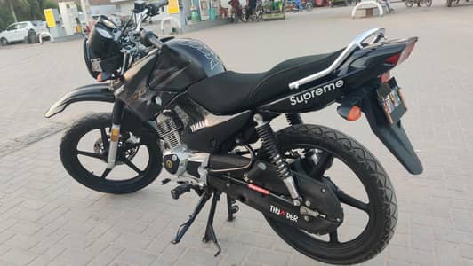 Yamaha YBR G) for sale