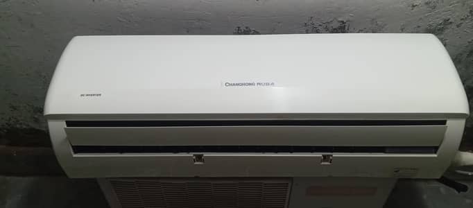 dc inverter 1.5 ton