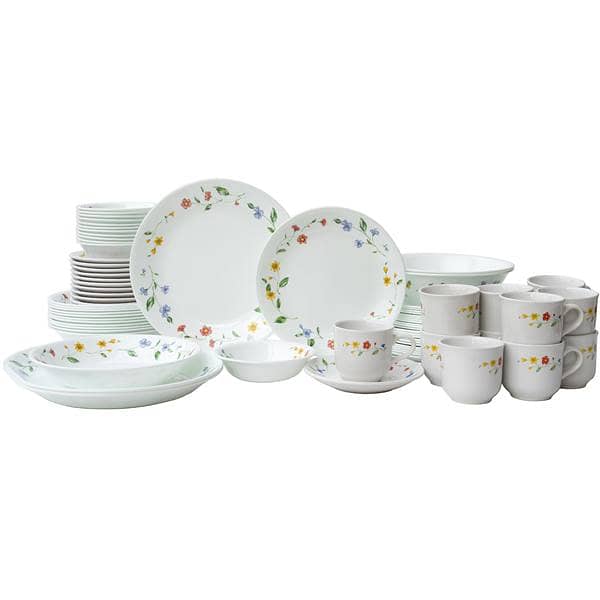 Corelle dinnerware 3