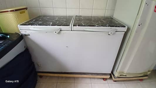 Waves Freezer