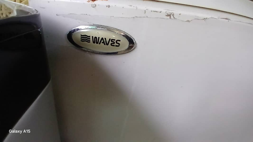 Waves Freezer 1