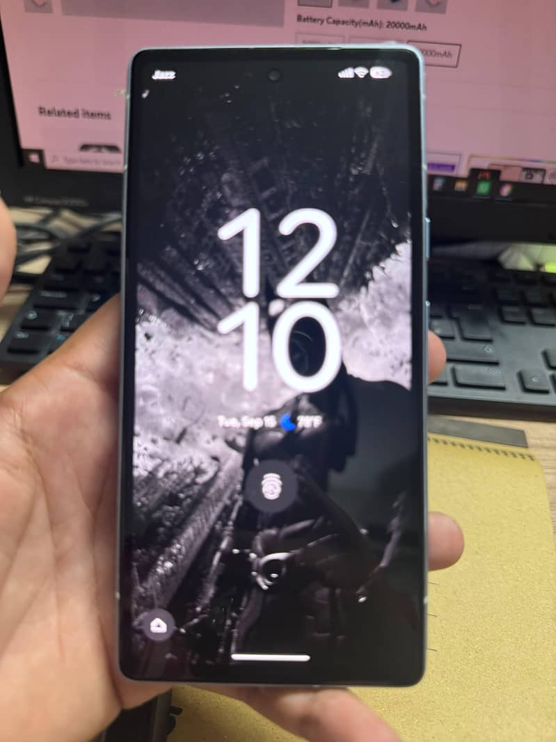 Google Pixel 7a 1