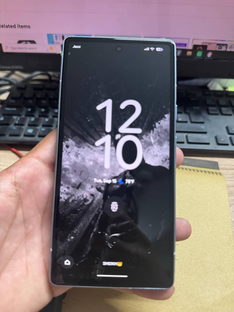 Google Pixel 7a 2