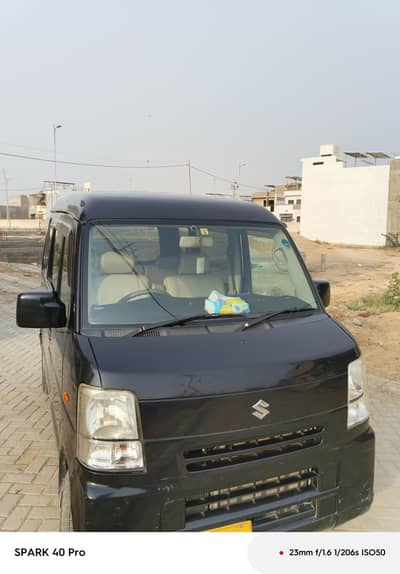 Suzuki Every turbo 2010