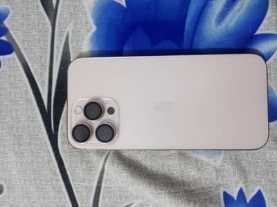 Apple iPhone 16 Pro Max