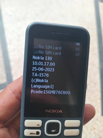 Nokia 130