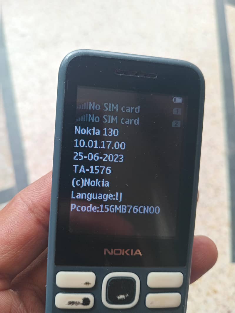Nokia 130 0