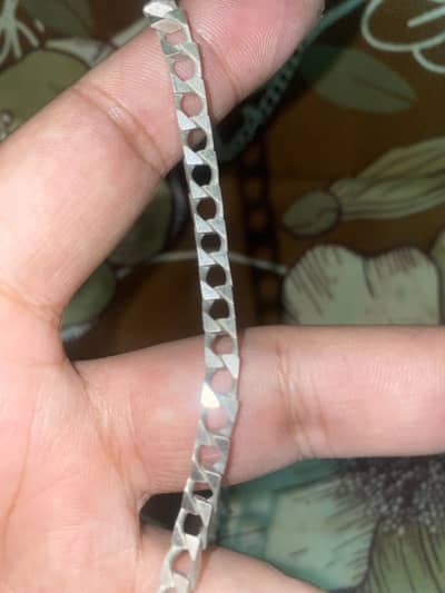 Chandi ki chain Han