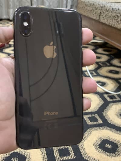 Apple iPhone X