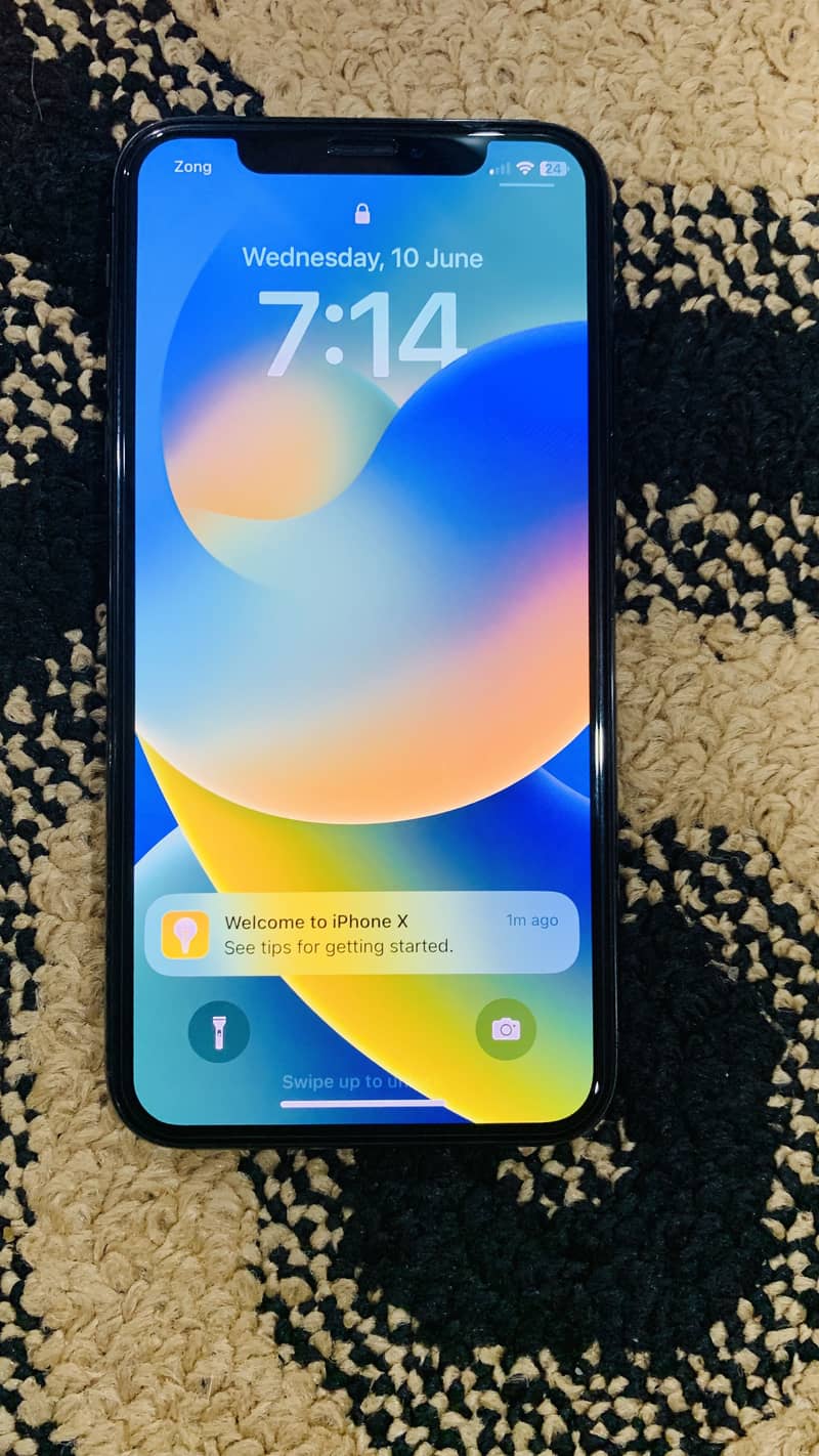 Apple iPhone X 1