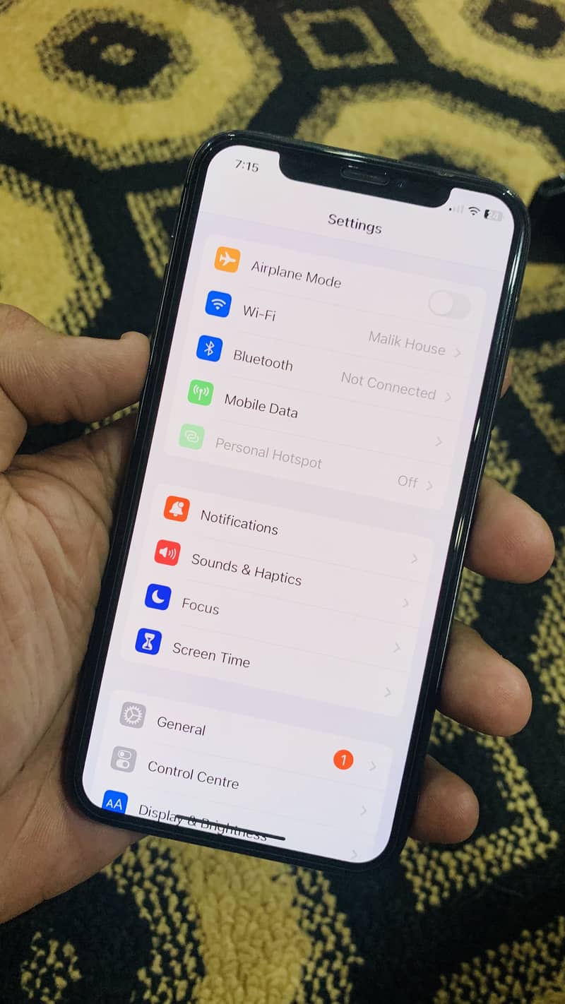 Apple iPhone X 2