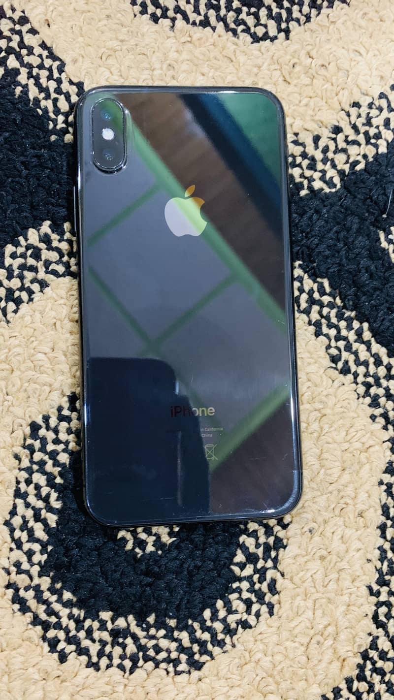 Apple iPhone X 7