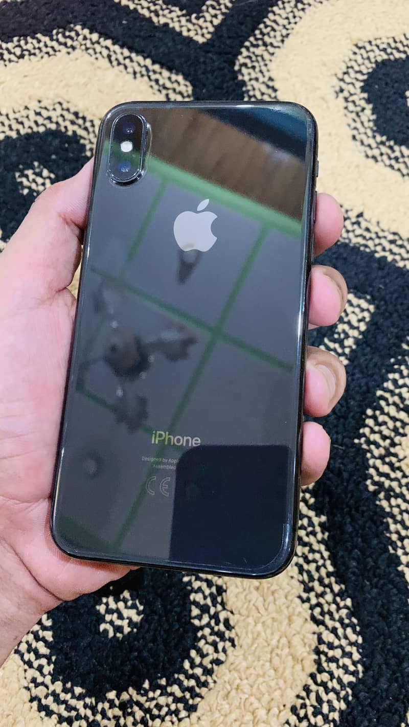 Apple iPhone X 8