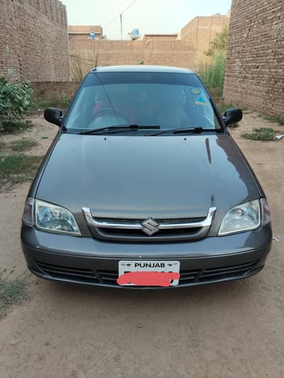 Suzuki Cultus VXR 2010