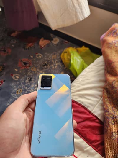 Vivo Y21