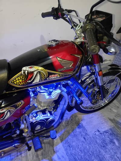 gold edition bike
