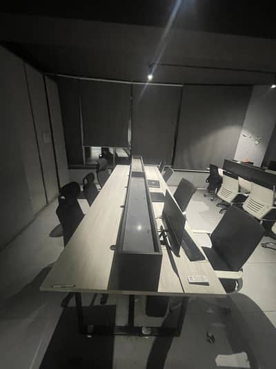 Workspace Office Table for 8/10 People