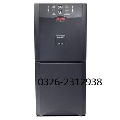 APC ONLINE UPS REFURBISH 1KVA 2KVA 3KVA 650VA 1000VA 1500VA WARRANTY