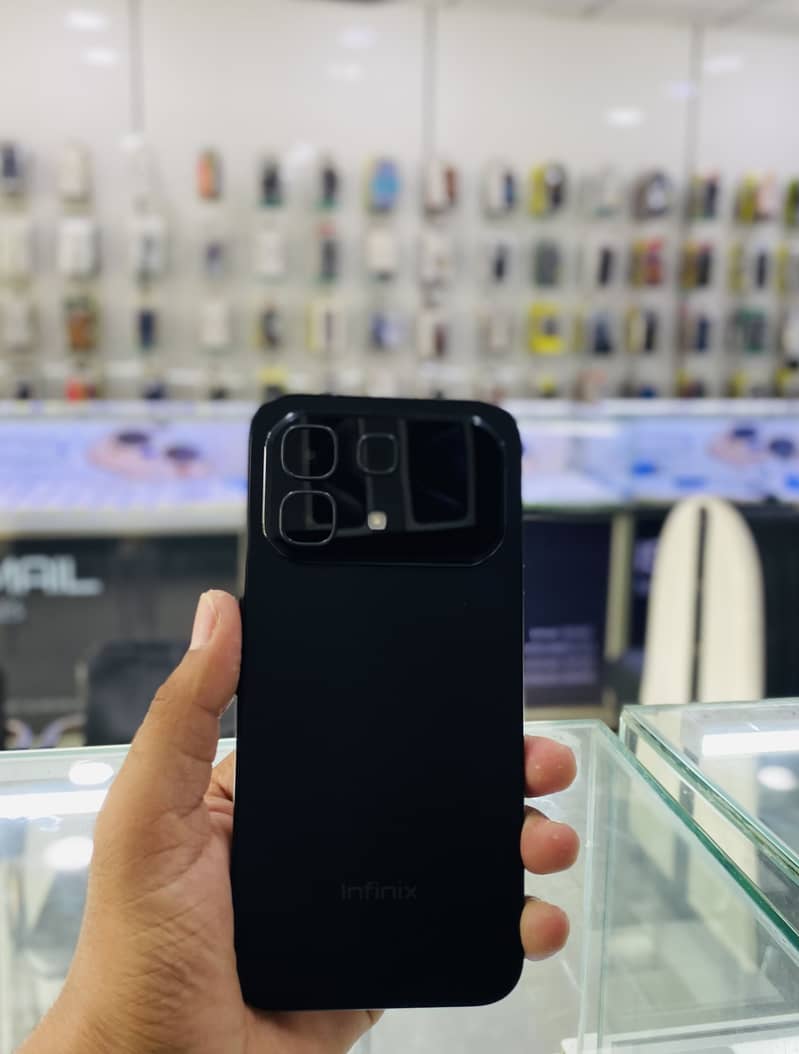 infnix note 60 0
