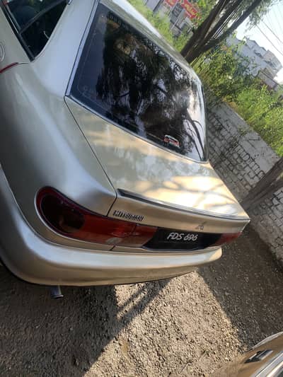 Mitsubishi Lancer 1993