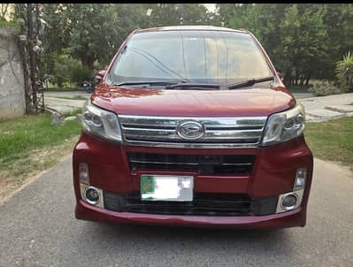 Daihatsu Move 14/18 Custom X