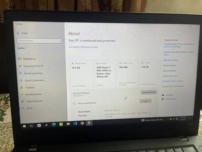 Ryzen 5 pro