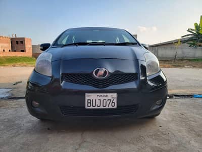 Toyota Vitz 2010