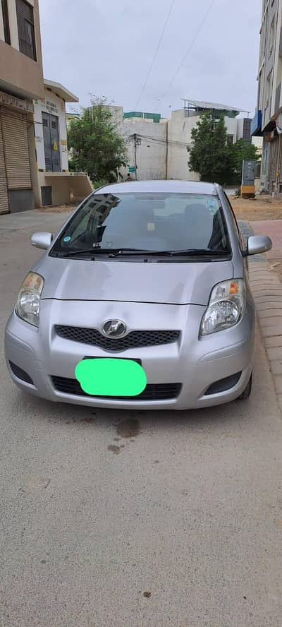 Toyota Vitz 2008