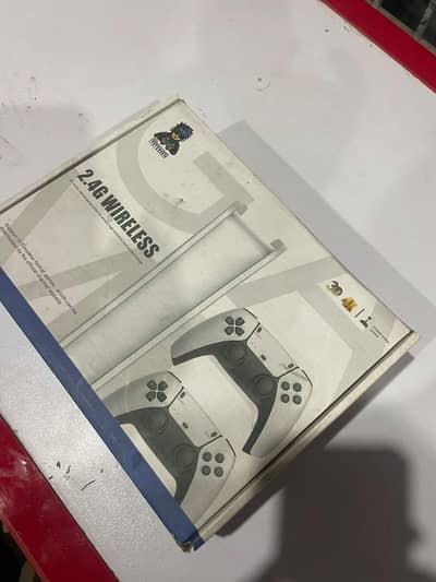wireless controllers
